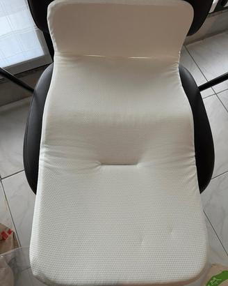 Materassino navicella