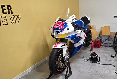 Cbr 1000 rr sp pista