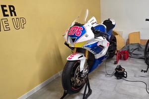 Cbr 1000 rr sp pista