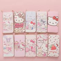 Portafoglio Hello Kitty nuovo