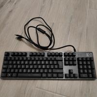 Tastiera PC Logitech G413 Carbon
