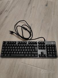 Tastiera PC Logitech G413 Carbon