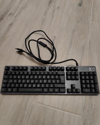 Tastiera PC Logitech G413 Carbon
