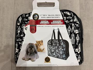 Borsa trasportino animali