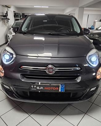 Fiat 500X 1.6 MultiJet 120 CV Lounge