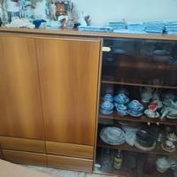 Arredamento soggiorno, cucina, letto