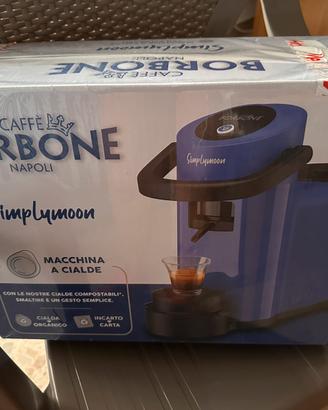 Macchina a cialde per caffè Borbone Simplymoon