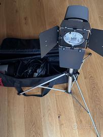 Multiblitz PRO X | Kit illuminatori professionali