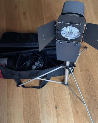 Multiblitz PRO X | Kit illuminatori professionali