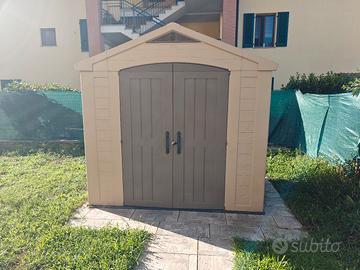 Casetta da giardino