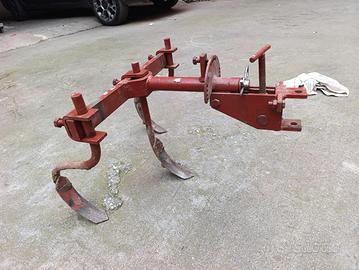 tiller Aldo biagioli 