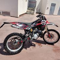 moto da cross 