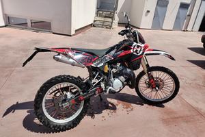 moto da cross 