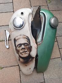 Serbatoio per Harley Davidson 3.5 galloni 