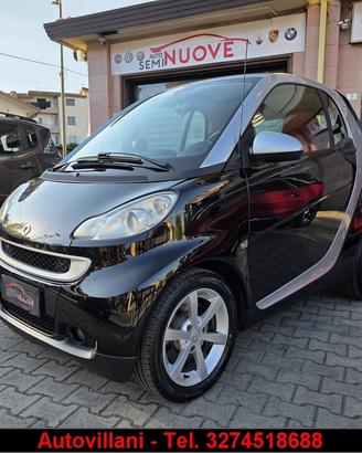 Smart ForTwo 1000 62 kW CV 84 coup pASSION