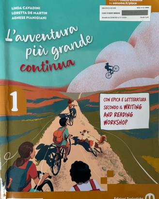 L’avventura più grande continua