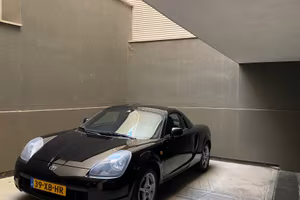 Toyota MR2 ZZW30 1.8 VVT-i - Hard Top Originale