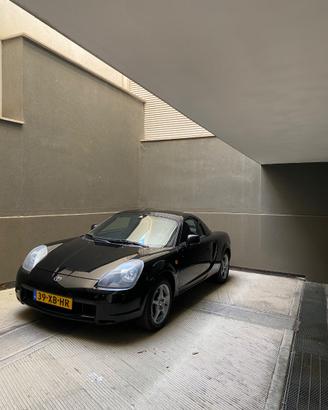 Toyota MR2 ZZW30 1.8 VVT-i - Hard Top Originale
