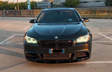 BMW  M5 black line limited edition