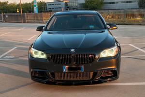 BMW  M5 black line limited edition