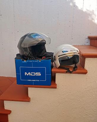 caschi moto
