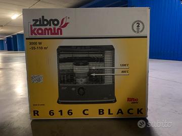 ZIBRO KAMIN R 140- STUFA