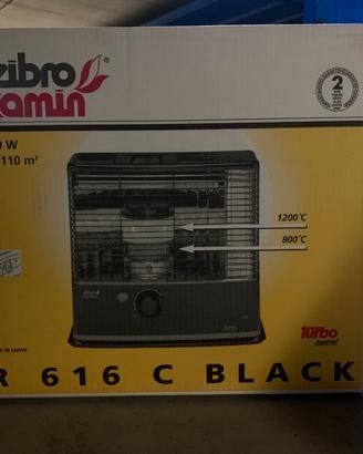 ZIBRO KAMIN R 140- STUFA