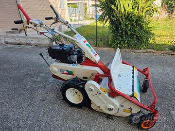 Trincia orec hr662 motore kawasaki