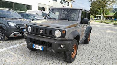 SUZUKI JIMNY 1.5 BENZINA 102CV 4X4 4WD AUTOVETTURA