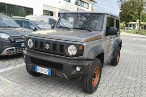 SUZUKI JIMNY 1.5 BENZINA 102CV 4X4 4WD AUTOVETTURA