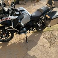 Bmw gs 1200 adventure