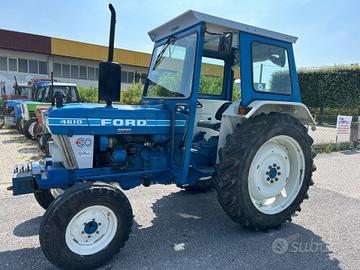 TRATTORE FORD 4610