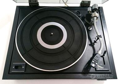 CEC BD 2000 Giradischi HI FI