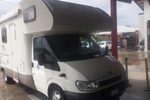 Camper Ford rimor