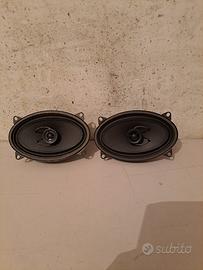 Altoparlanti Autosonik