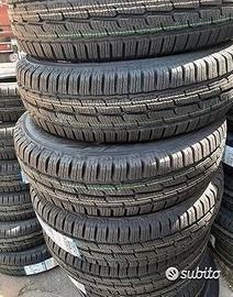 4 gomme nuove 215 14c toyo duran