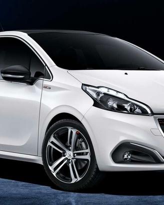 PEUGEOT 208 2018 RICAMBI DISPONIBILI