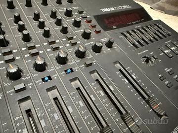 Yamaha MT8X Multitrack Cassette Recorder