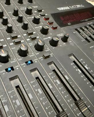 Yamaha MT8X Multitrack Cassette Recorder