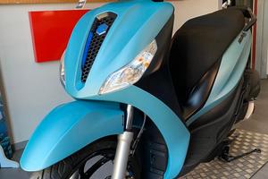 Piaggio Medley 125