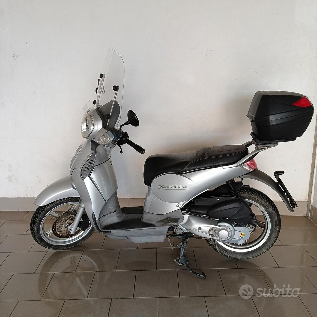 Scarabeo 200 Ie Aprilia Scarabeo 125 Ie 2010 Piaggio Aprilia