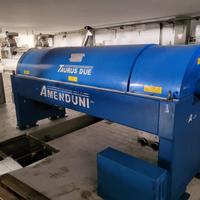 Amenduni Taurus XXL con inverter e vibro aglio