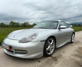 Porsche 996 coupè 3.4 MANUALE