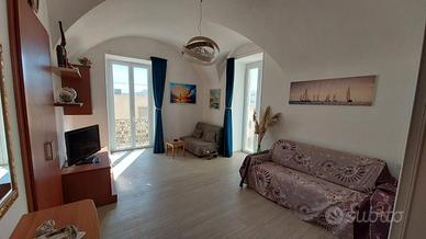 In Pieno Centro e sul Mare Trilocale a Vieste