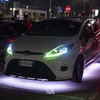 Fanali custom per Ford Fiesta MK7 (2008 - 2017)