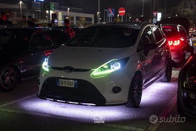Fanali custom per Ford Fiesta MK7 (2008 - 2017)