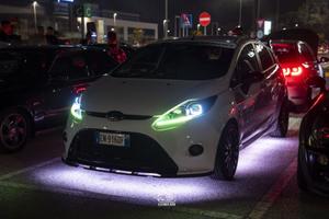 Fanali custom per Ford Fiesta MK7 (2008 - 2017)