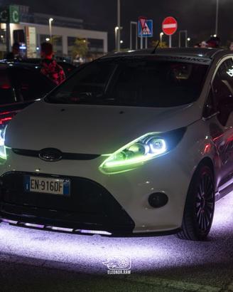 Fanali custom per Ford Fiesta MK7 (2008 - 2017)