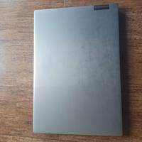 Portatile LENOVO Ideapd S145 A9 8Gb SSD 256 Win10