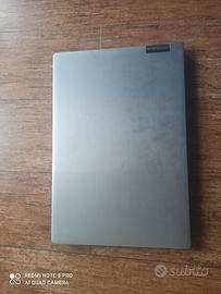 Portatile LENOVO Ideapd S145 A9 8Gb SSD 256 Win10